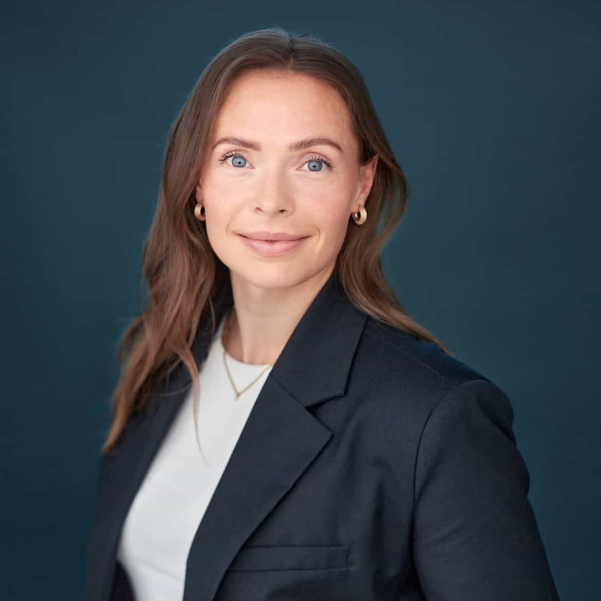 Portrettbilde av Sarah Vikesland Aaslie