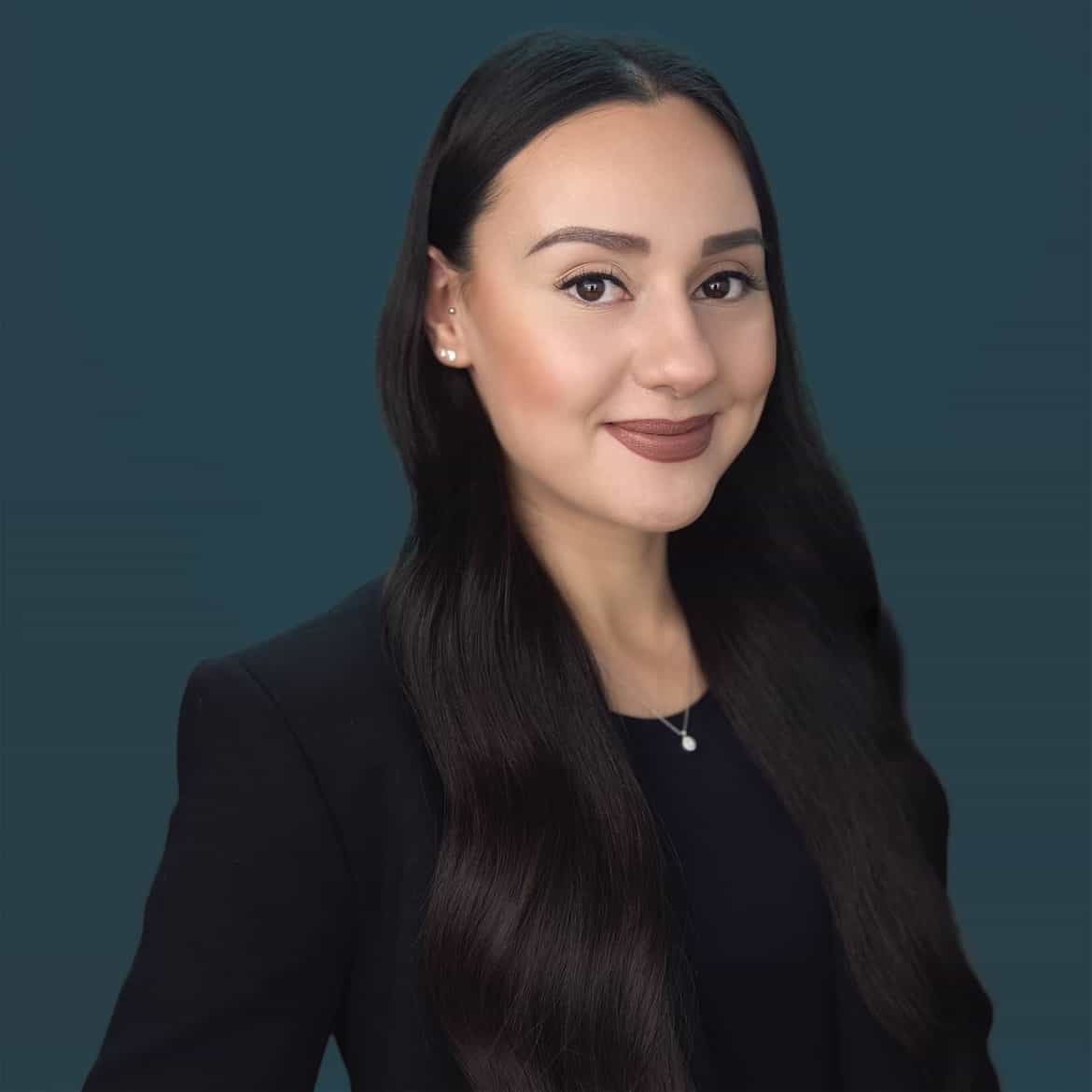 Portrettbilde av Sibel Cicek