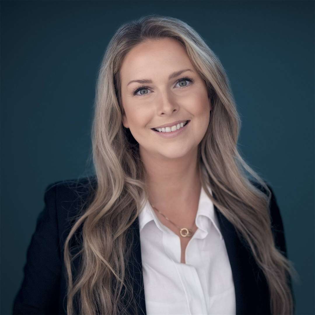 Portrettbilde av Silje Heggø