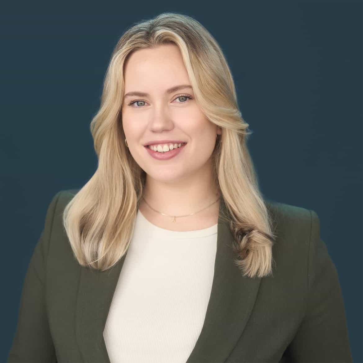 Portrettbilde av Silje Byman