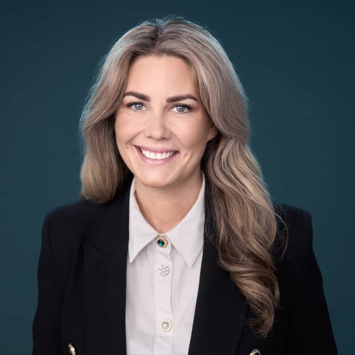 Portrettbilde av Silje-Charina Skog