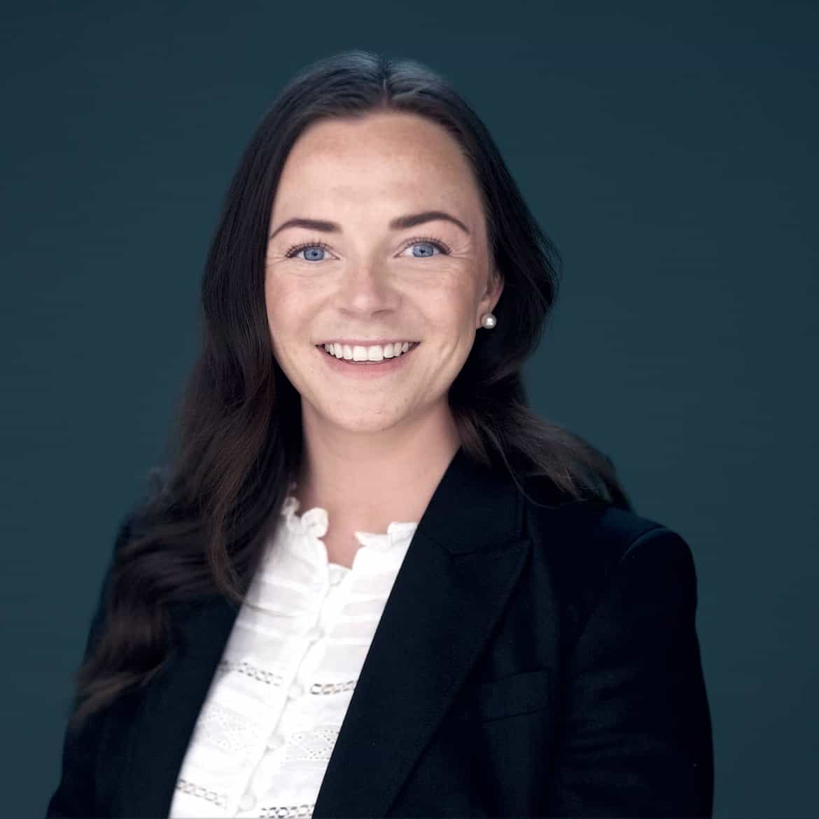 Portrettbilde av Silje Hanevik Eia