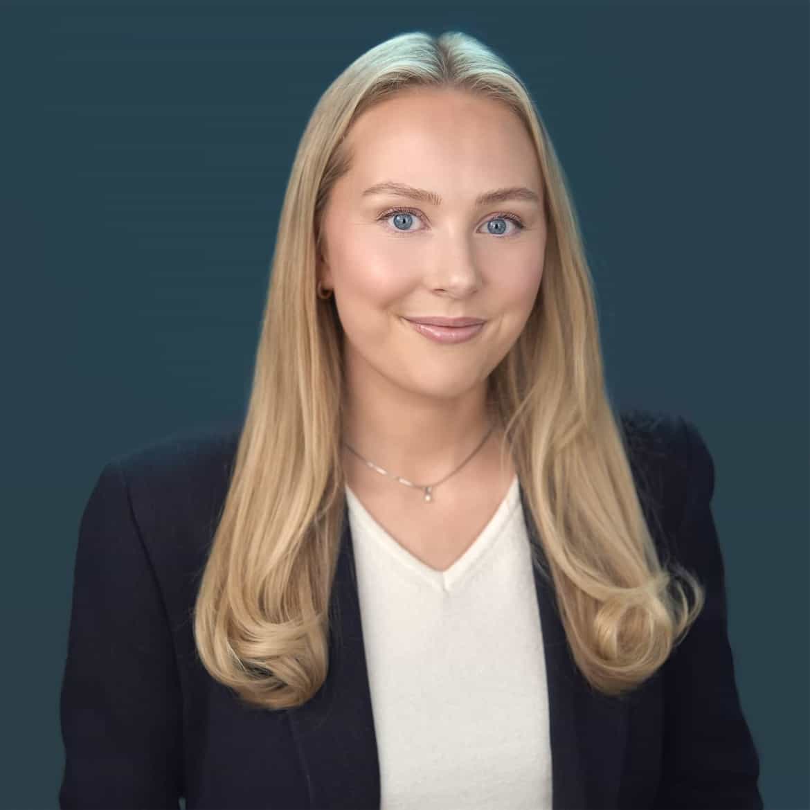 Portrettbilde av Silje Roska