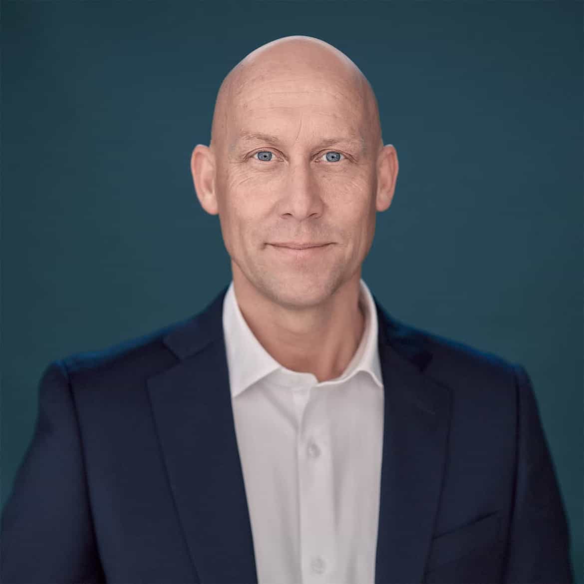 Portrettbilde av Simen Smith Ringdal