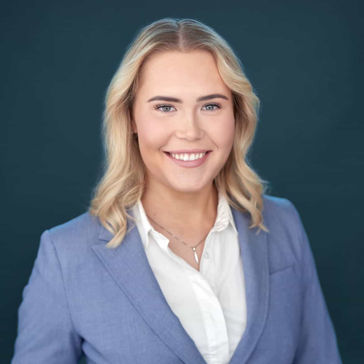 Portrettbilde av Siril Slorer Sloreby