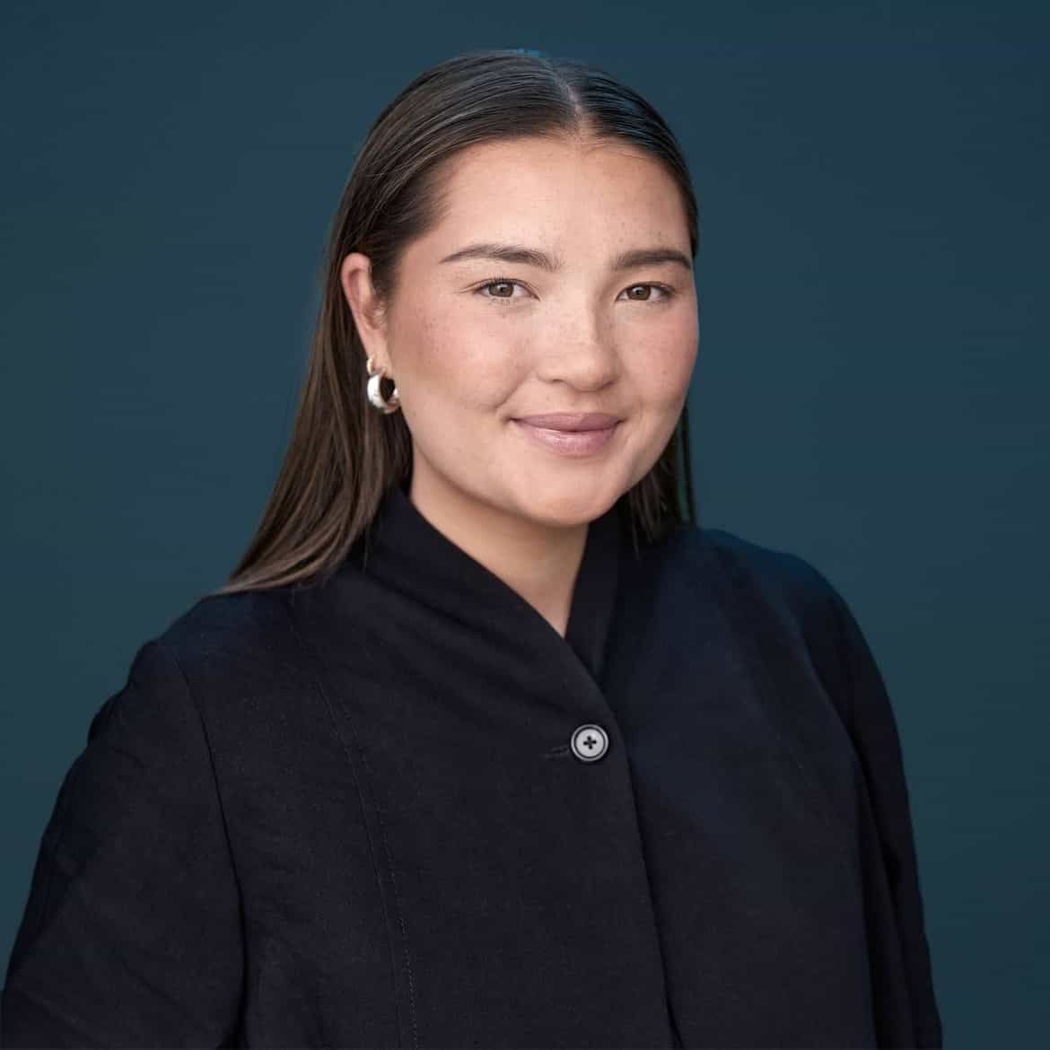 Portrettbilde av Sofie Berg