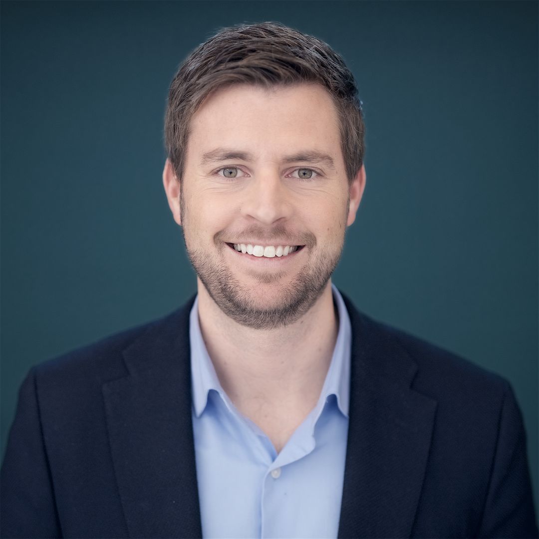 Portrettbilde av Sondre Henriksen