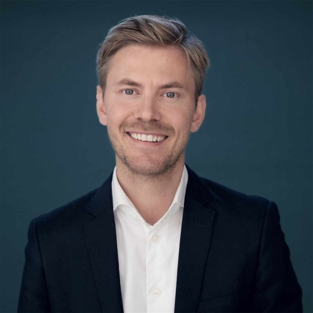 Portrettbilde av Sondre Engelhardt Skree