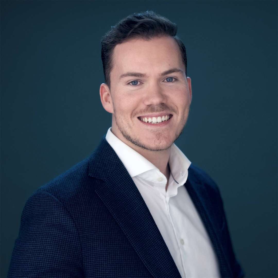 Portrettbilde av Steffen Eng Johansen