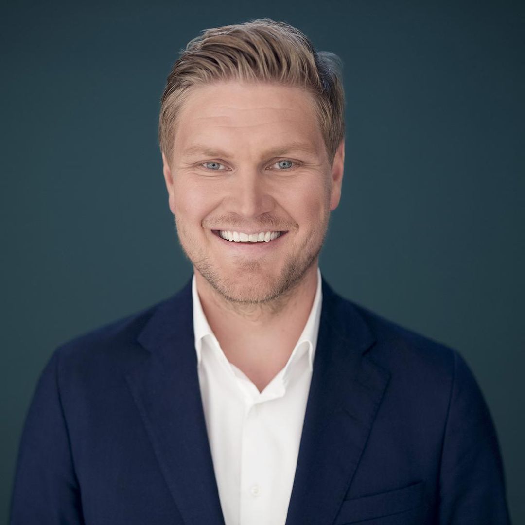 Portrettbilde av Stian Pøhner
