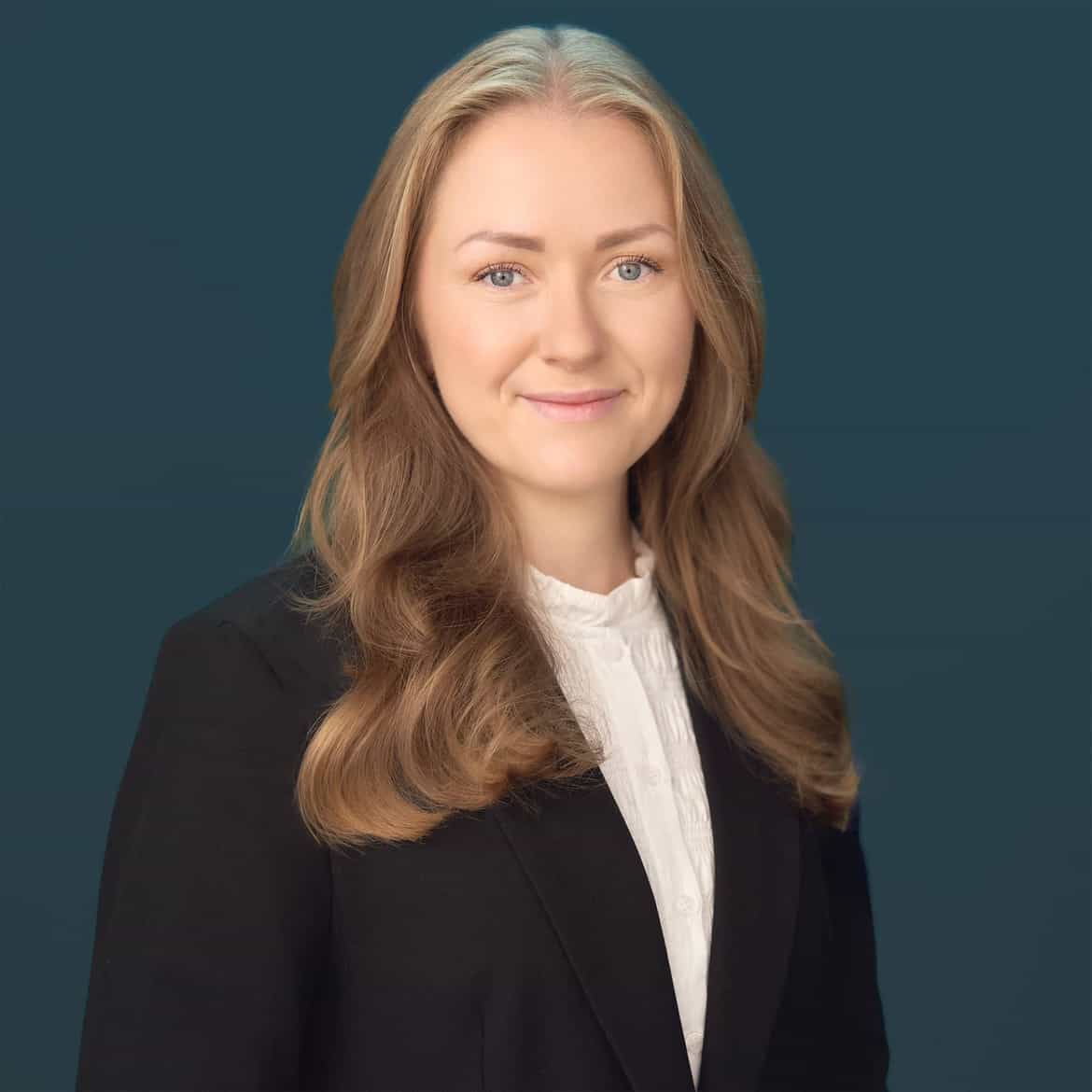 Portrettbilde av Stine Eriksson Dyver