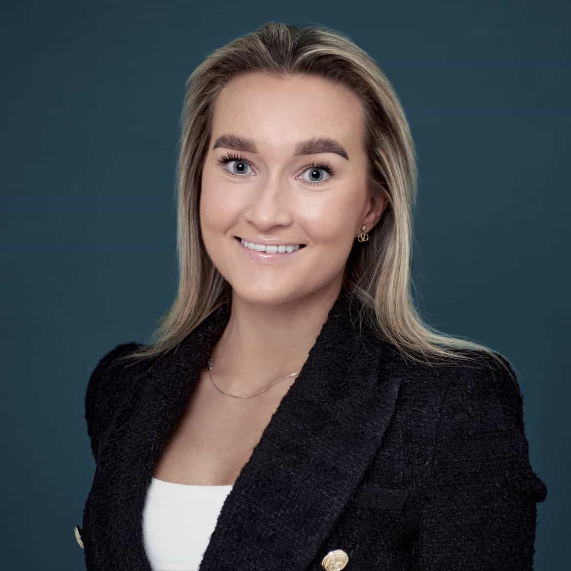 Portrettbilde av Susanne Pettersen