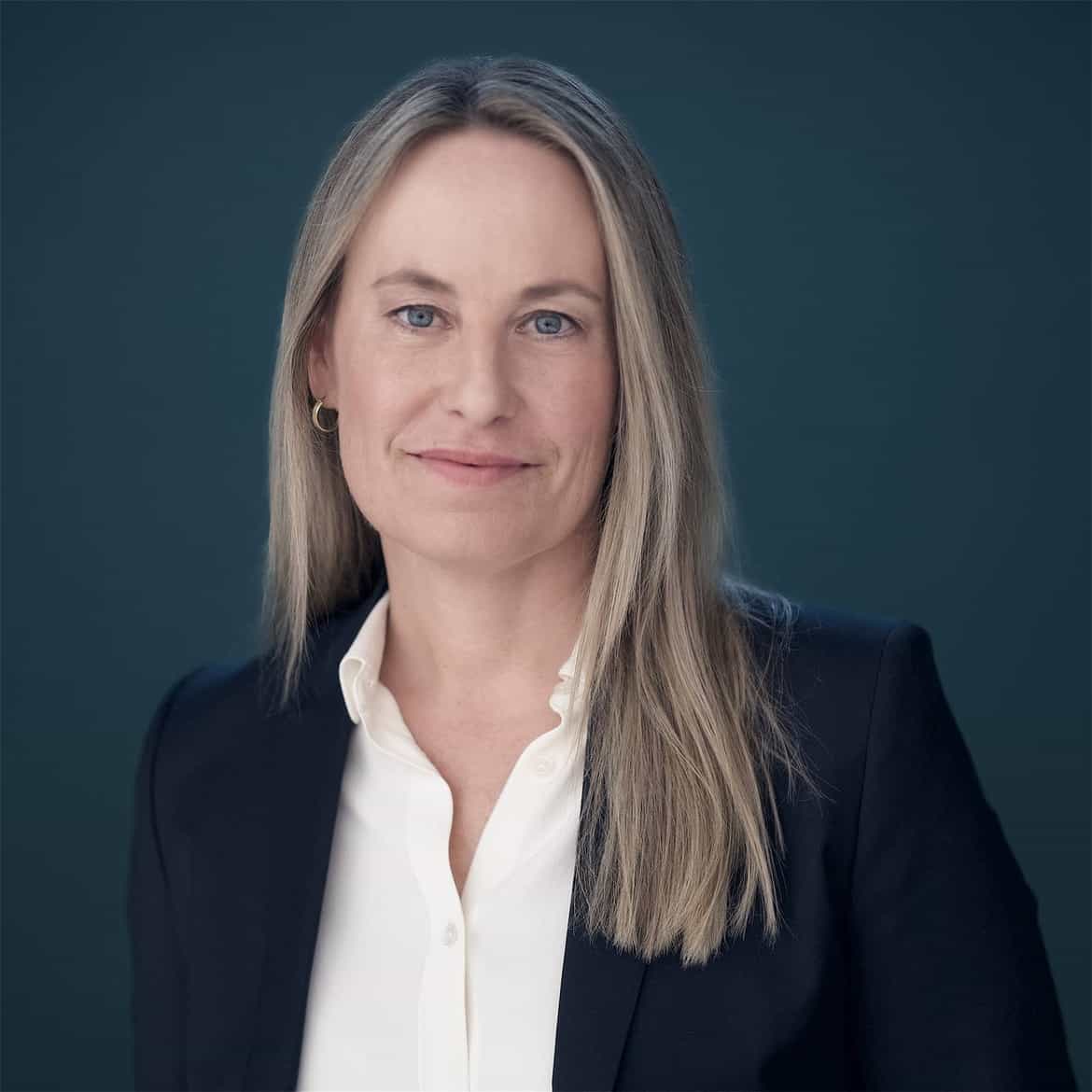 Portrettbilde av Sylvia Post