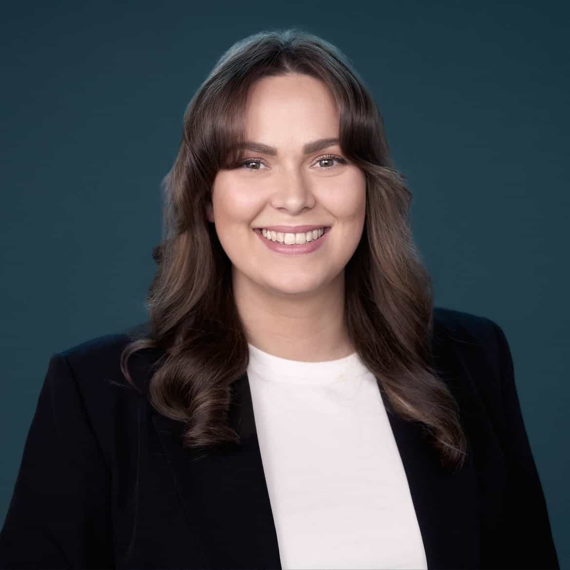 Portrettbilde av Thea Edland