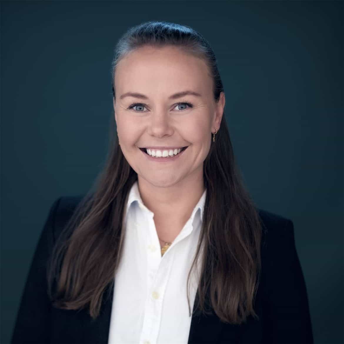 Portrettbilde av Thea Smedheim Lunde