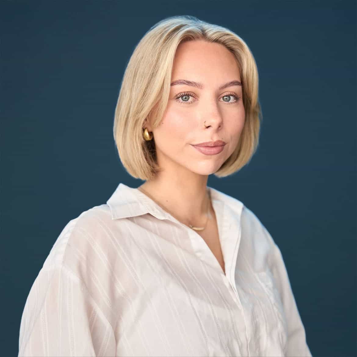 Portrettbilde av Therese L. Eriksen