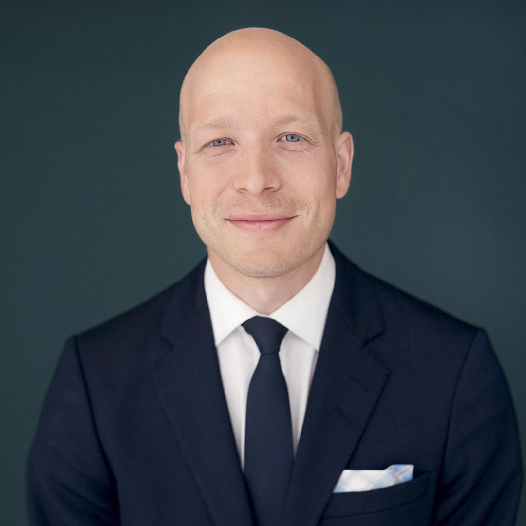 Portrettbilde av Thomas Ringsvold