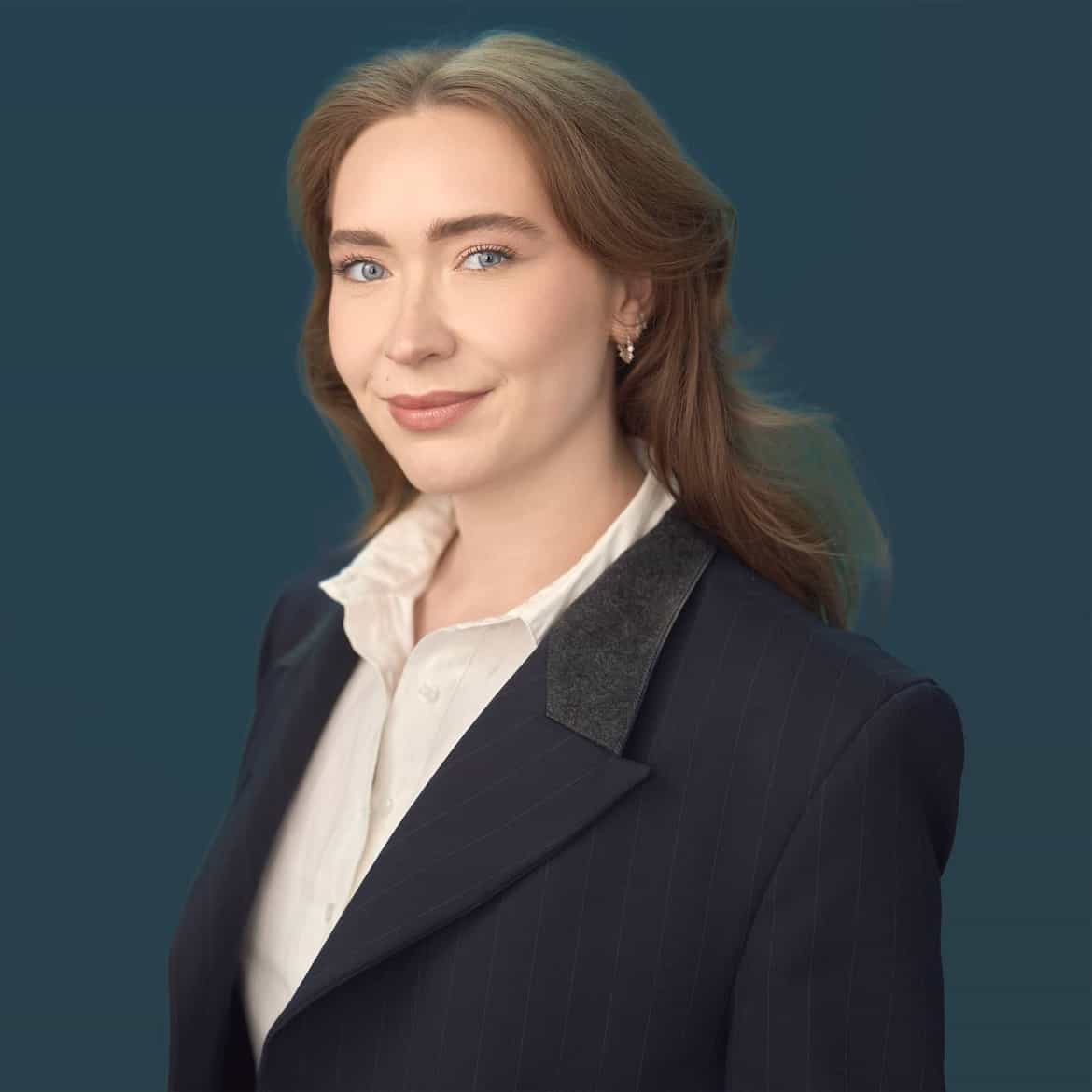 Portrettbilde av Tiril Bruvold
