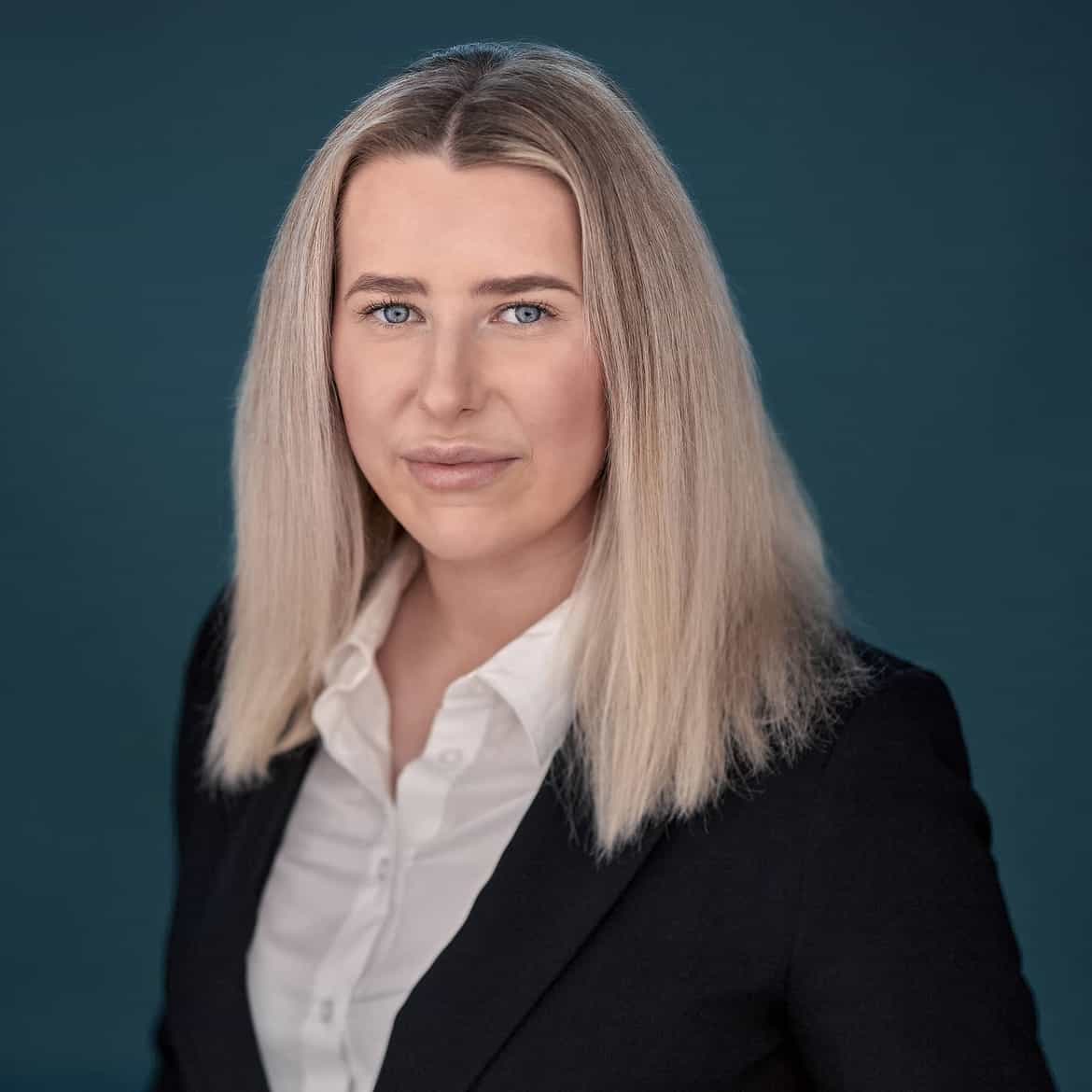 Portrettbilde av Tonje Solheim Helseth