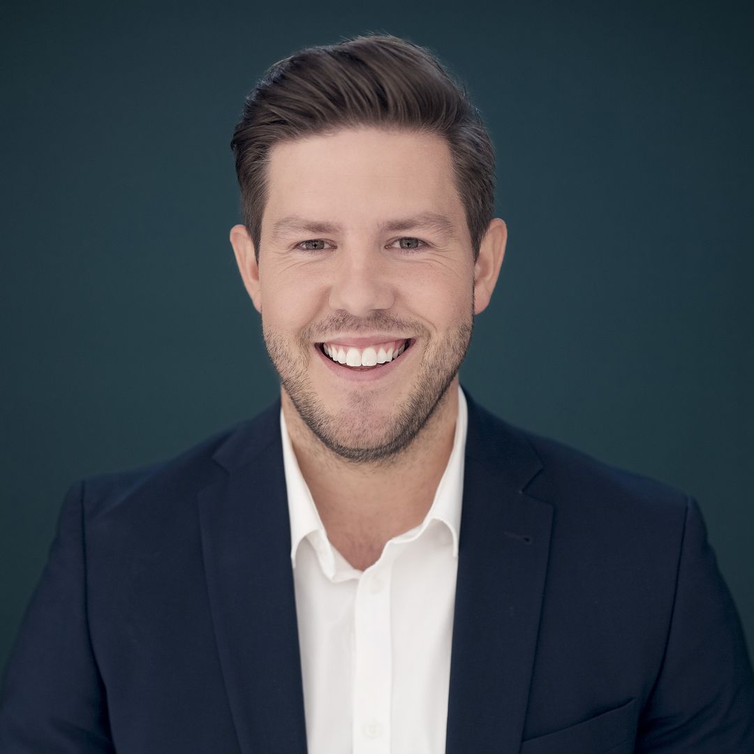 Portrettbilde av Tony Solberg