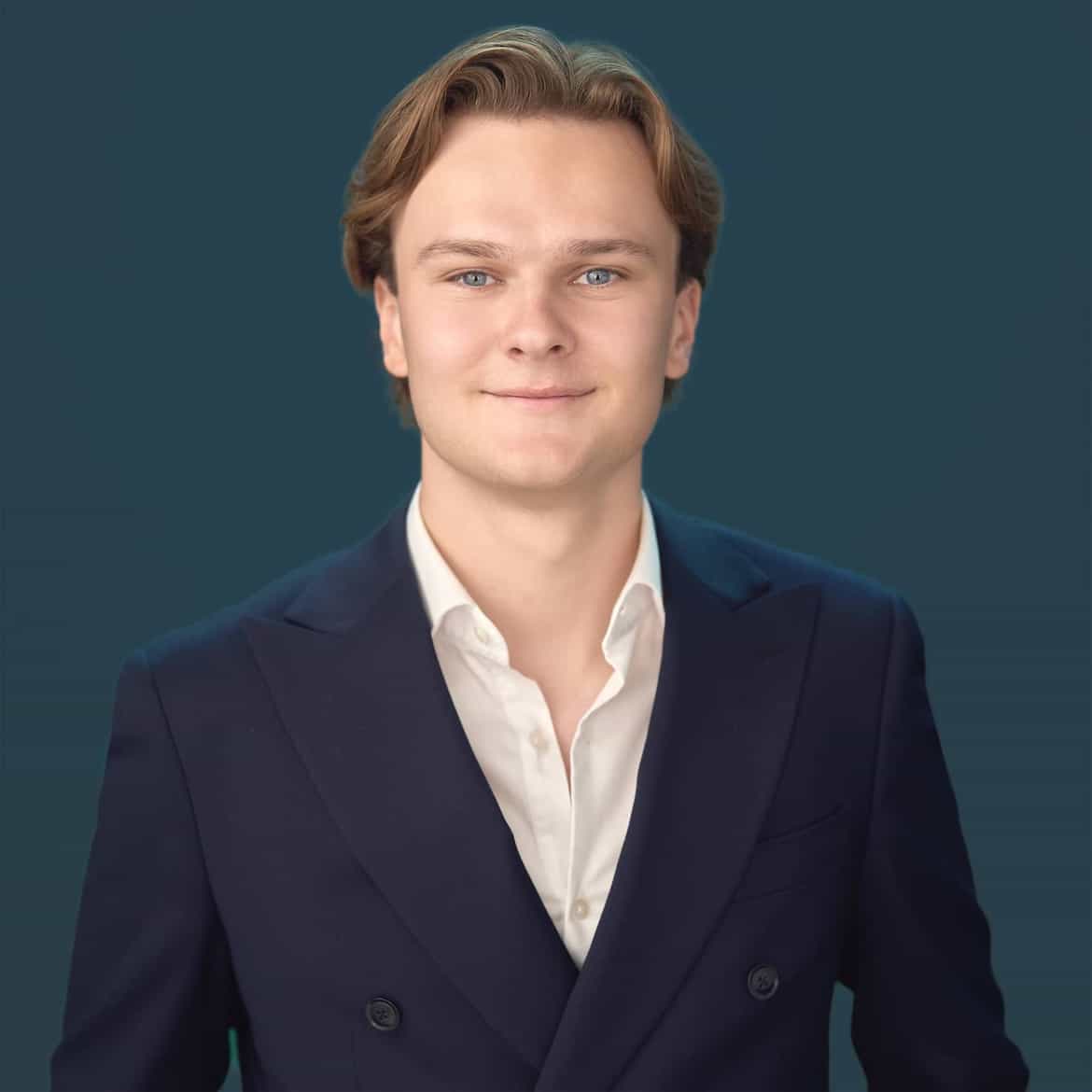 Portrettbilde av Tormod Medhaug
