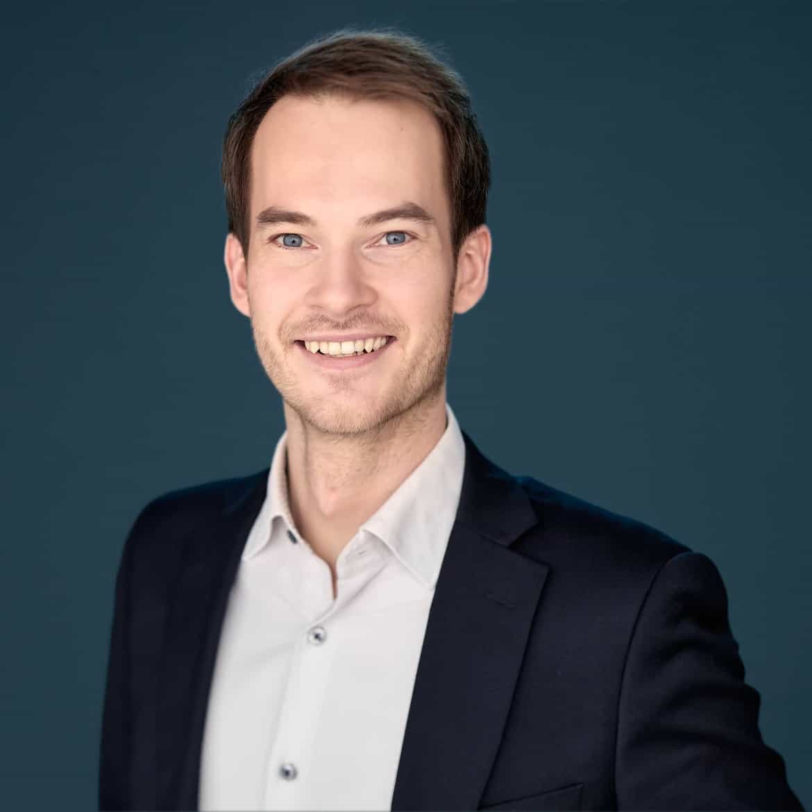 Portrettbilde av Trond Larsen