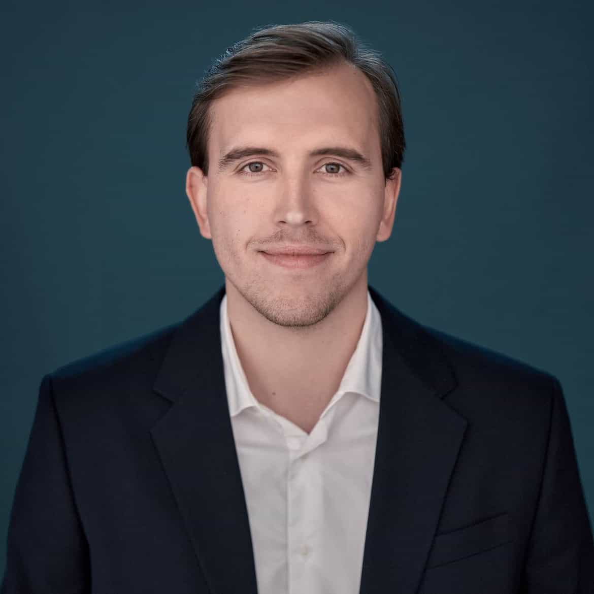 Portrettbilde av Truls Martin Nygaard