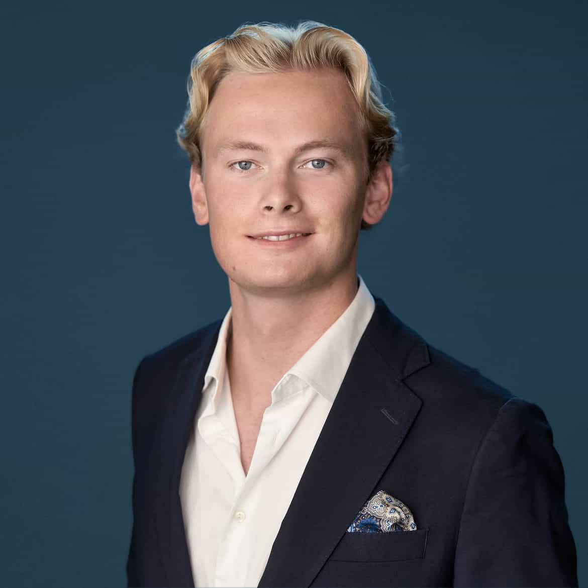 Portrettbilde av Ulrik Windingstad