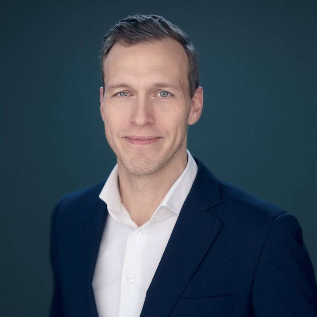 Portrettbilde av Vegard Eidså Andersen