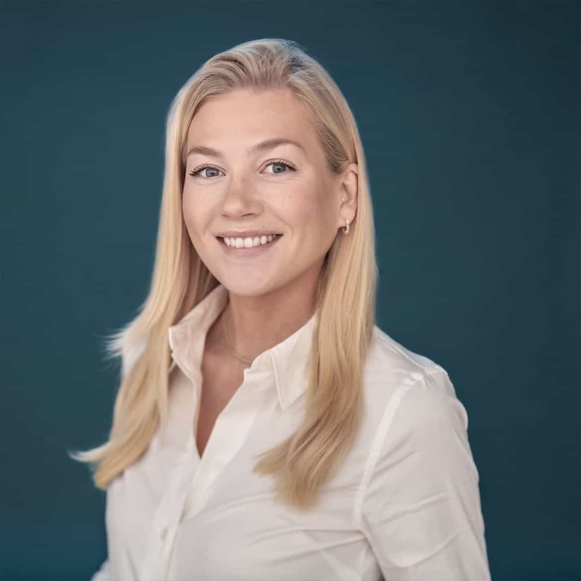 Portrettbilde av Vilde Nadden