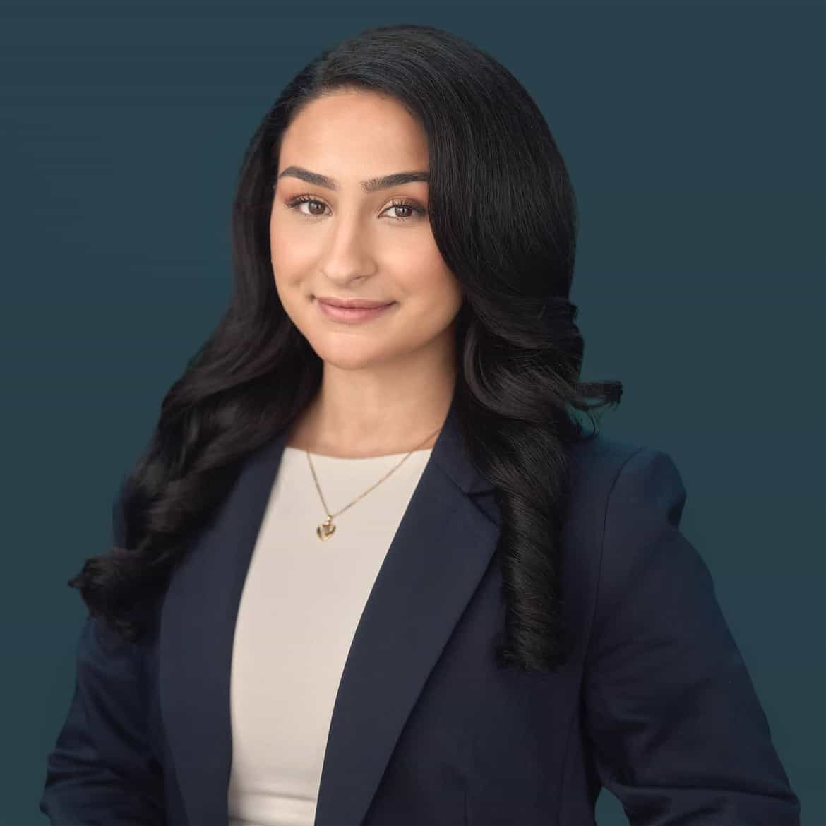 Portrettbilde av Yasmin El Aoudati
