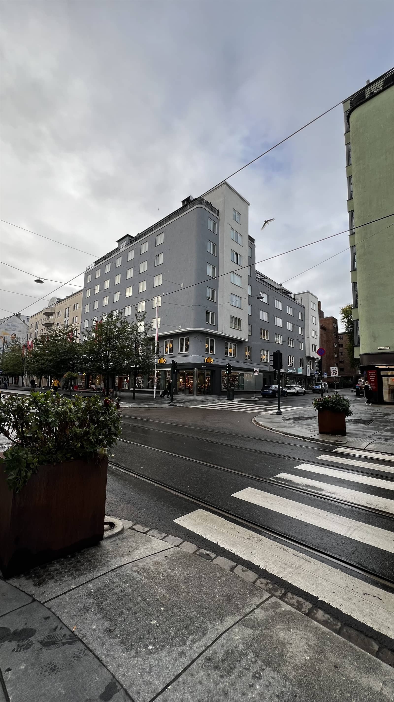 Bogstadveien 30A, OSLO