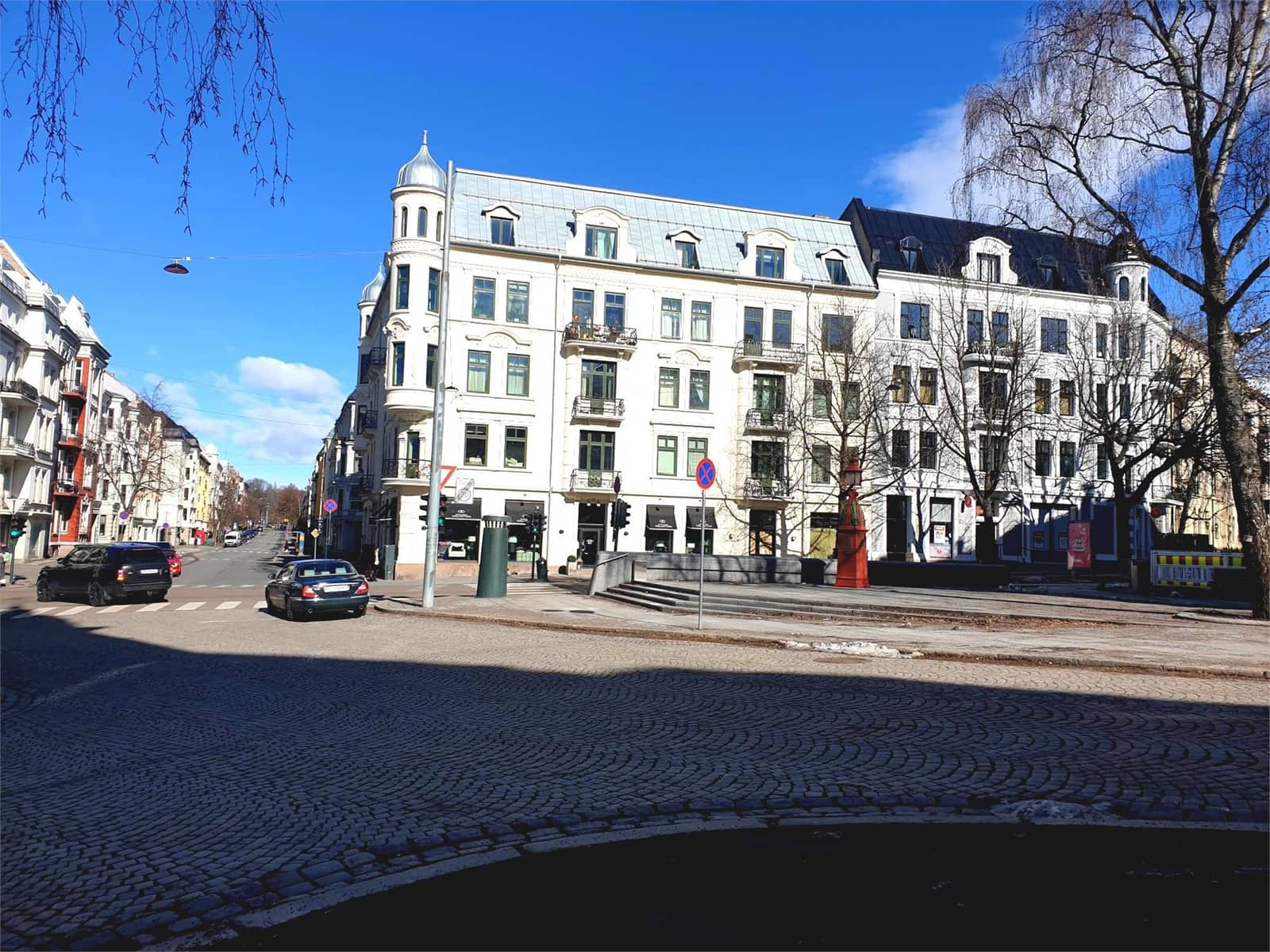 Thomas Heftyes gate 37A, OSLO