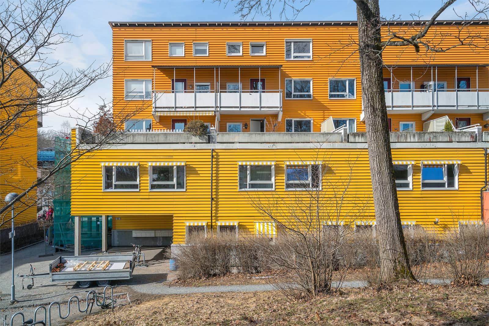 Gustav Vigelands vei 52, OSLO