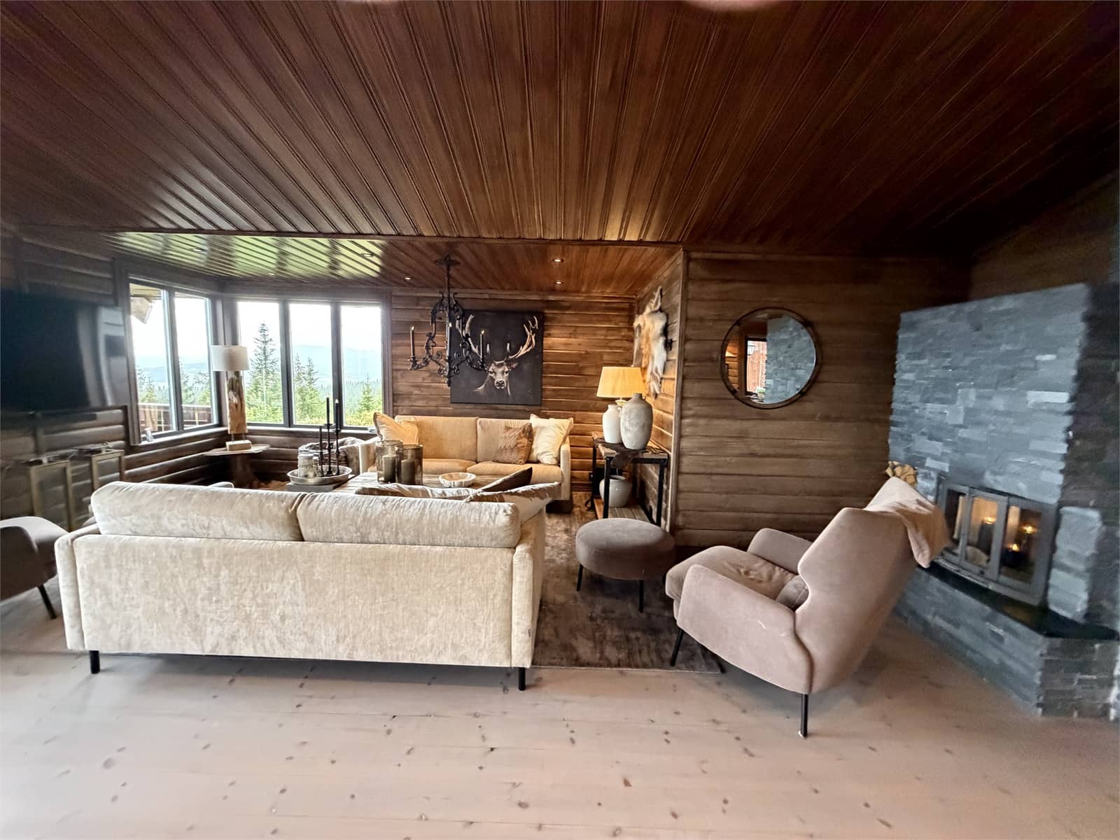 Søre Grønåsvegen 57, TRETTEN