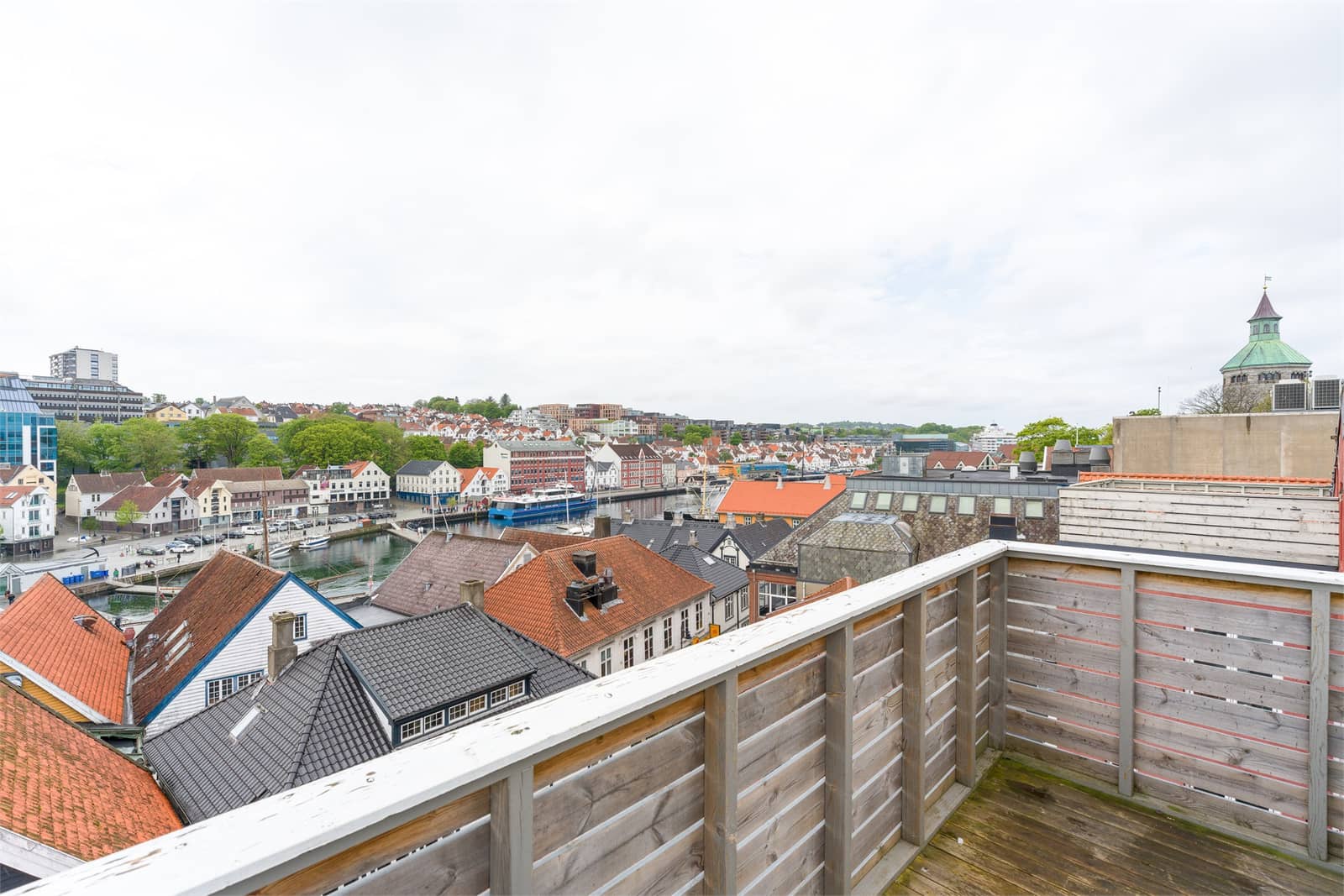 Kirkegata 16, STAVANGER