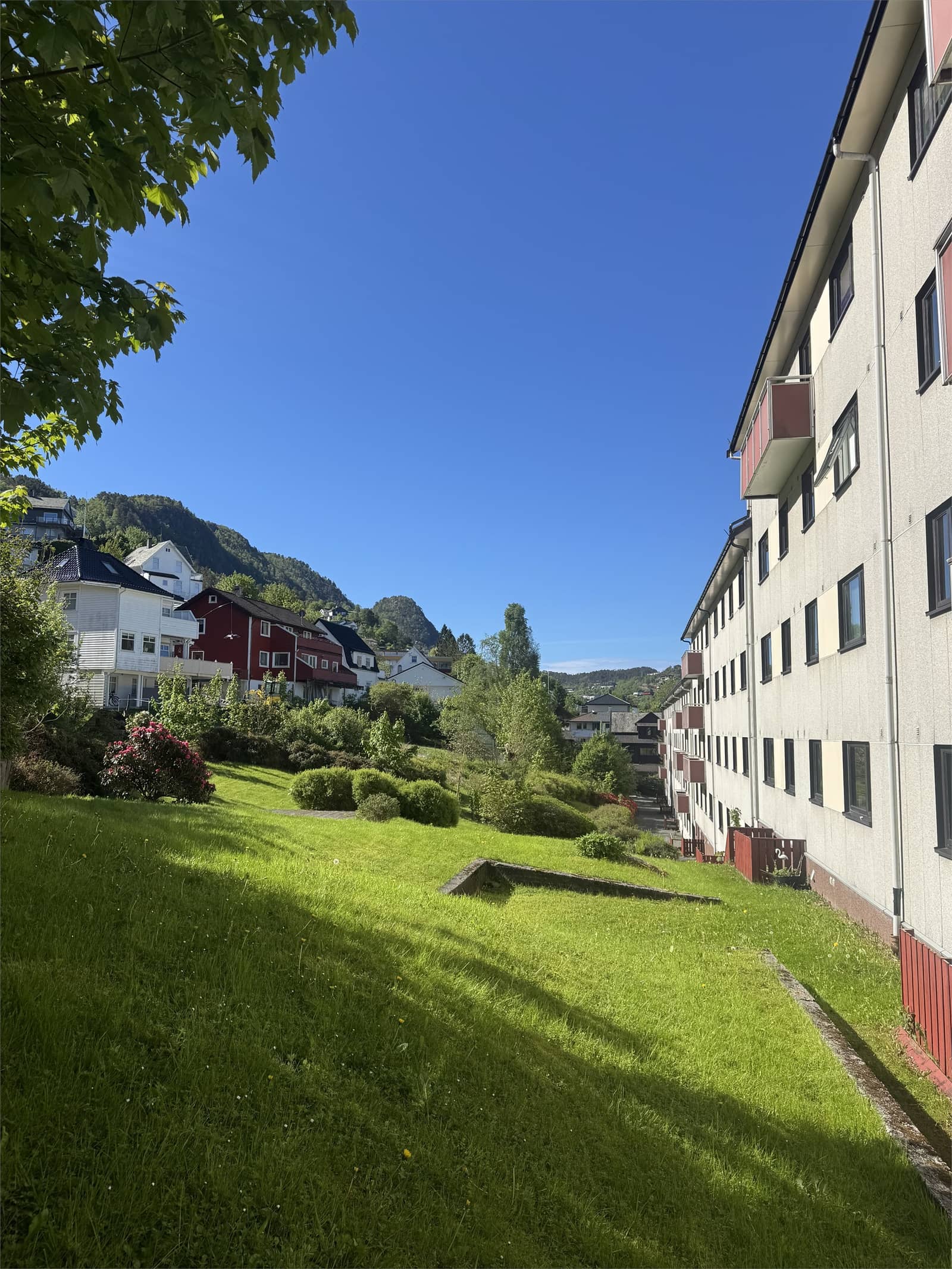 Eliasmarken 25, LAKSEVÅG