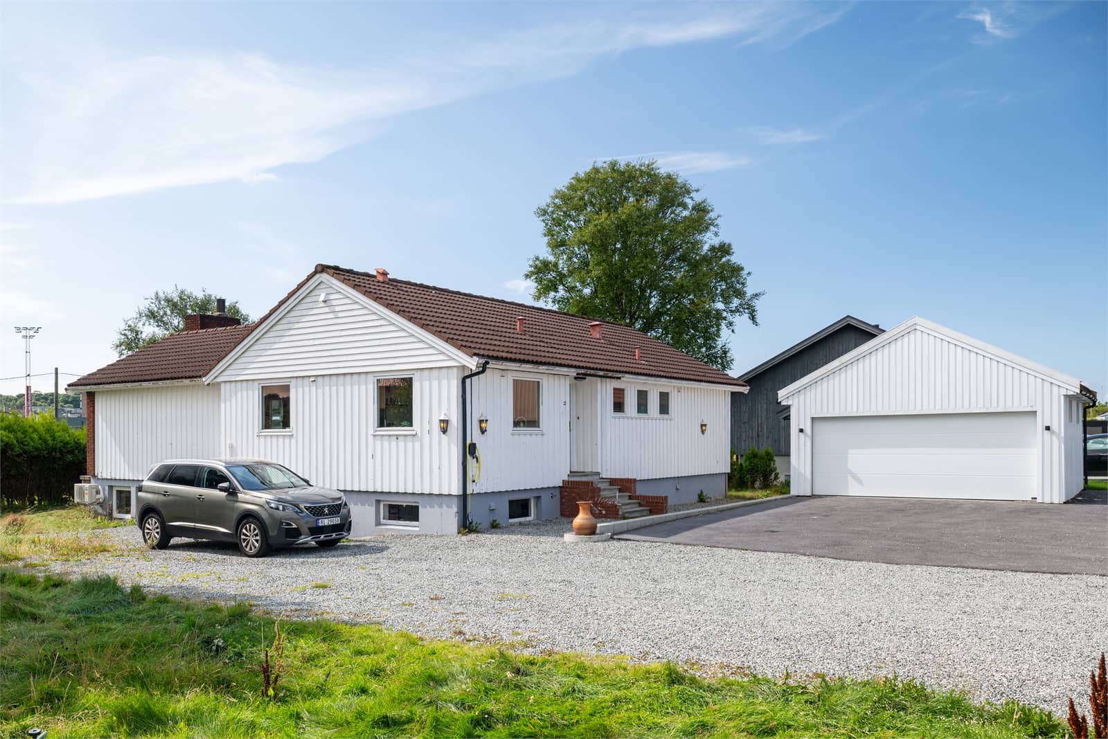 Idrettsvegen 3B, KLEPPE