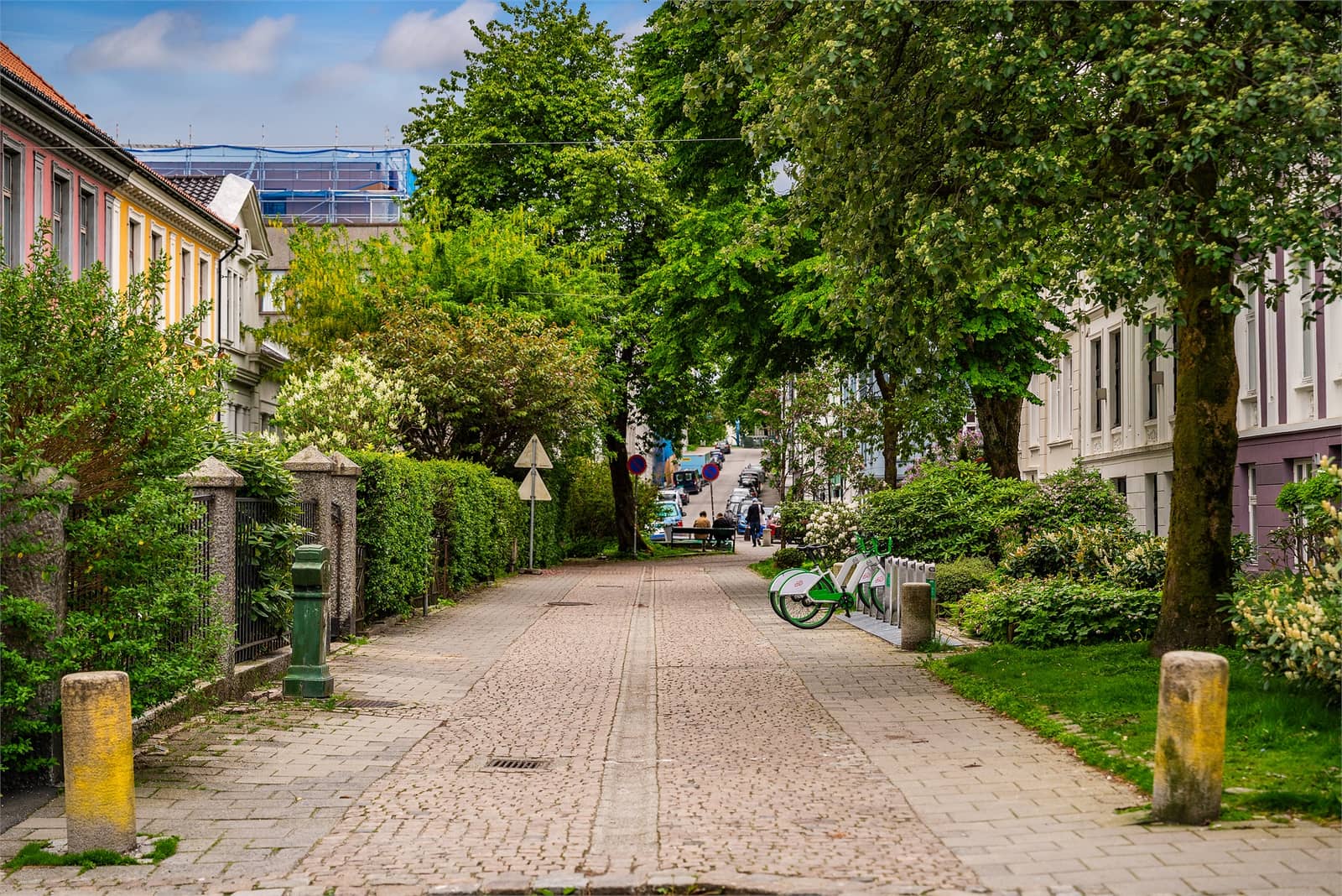Fosswinckels gate 32, BERGEN