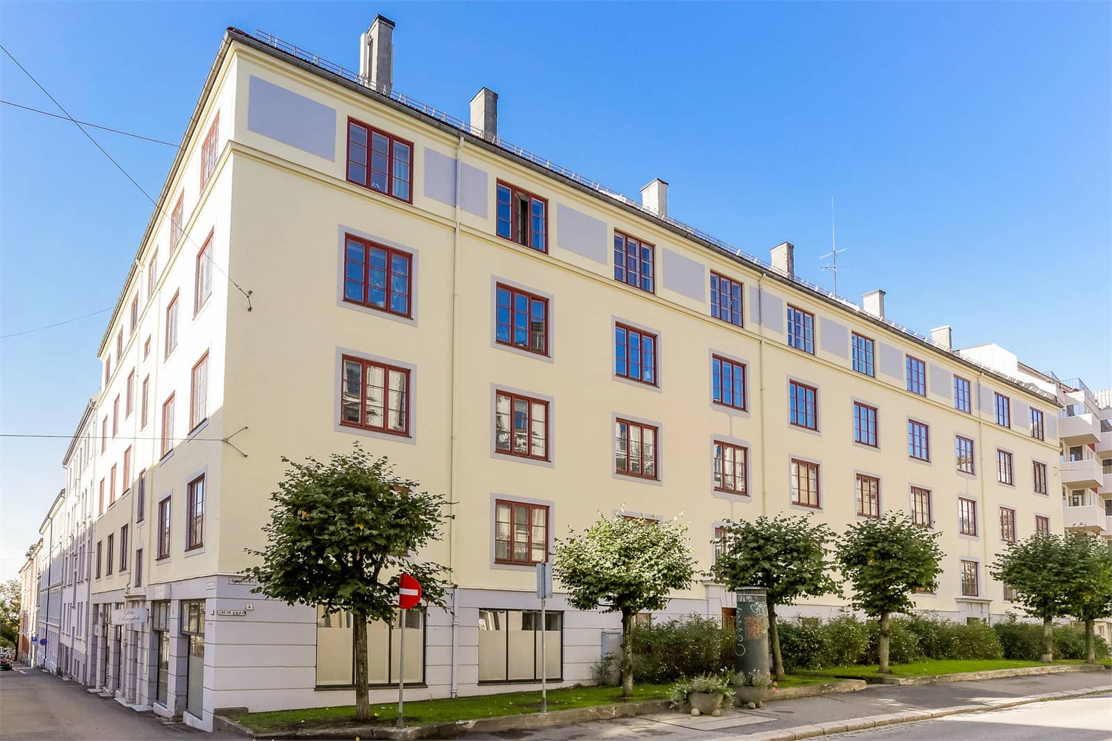 Brageveien 4C, OSLO