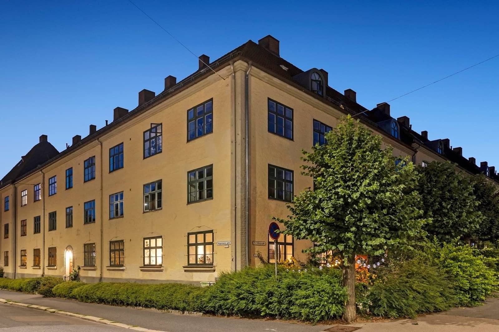 Per Kvibergs gate 10, OSLO