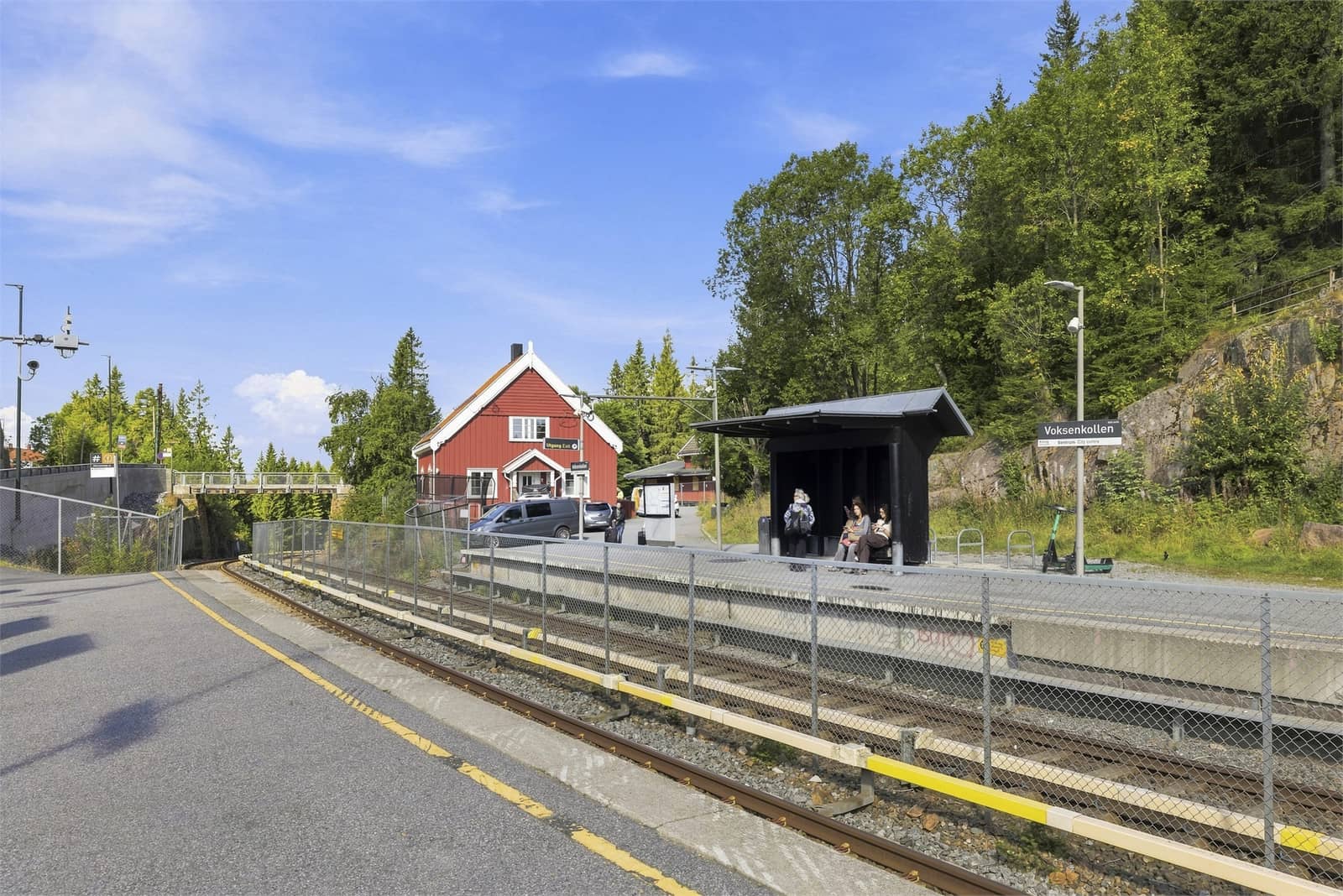 Voksenkollveien 43B, OSLO