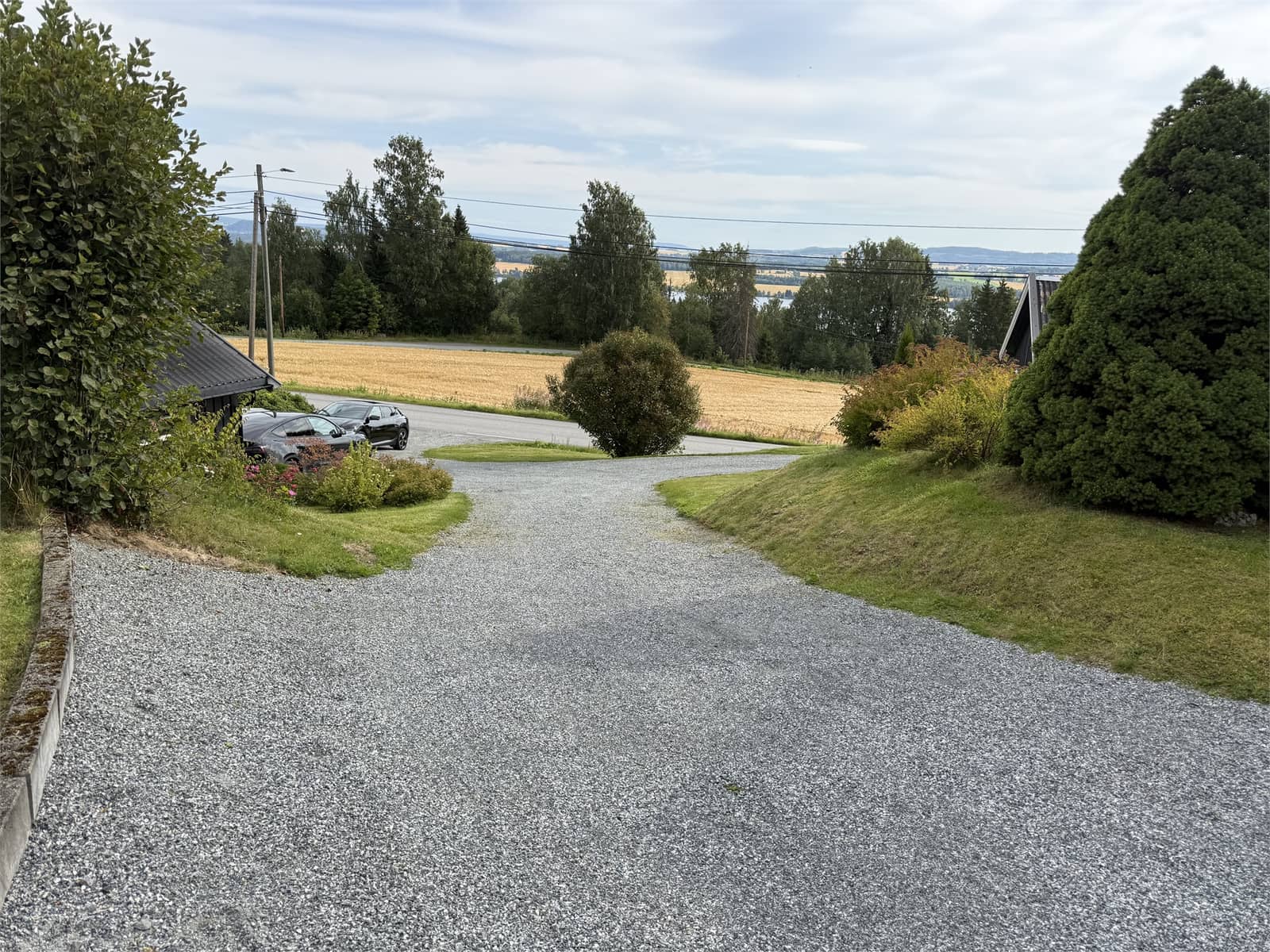 Trondhjemsvegen 316, GJØVIK