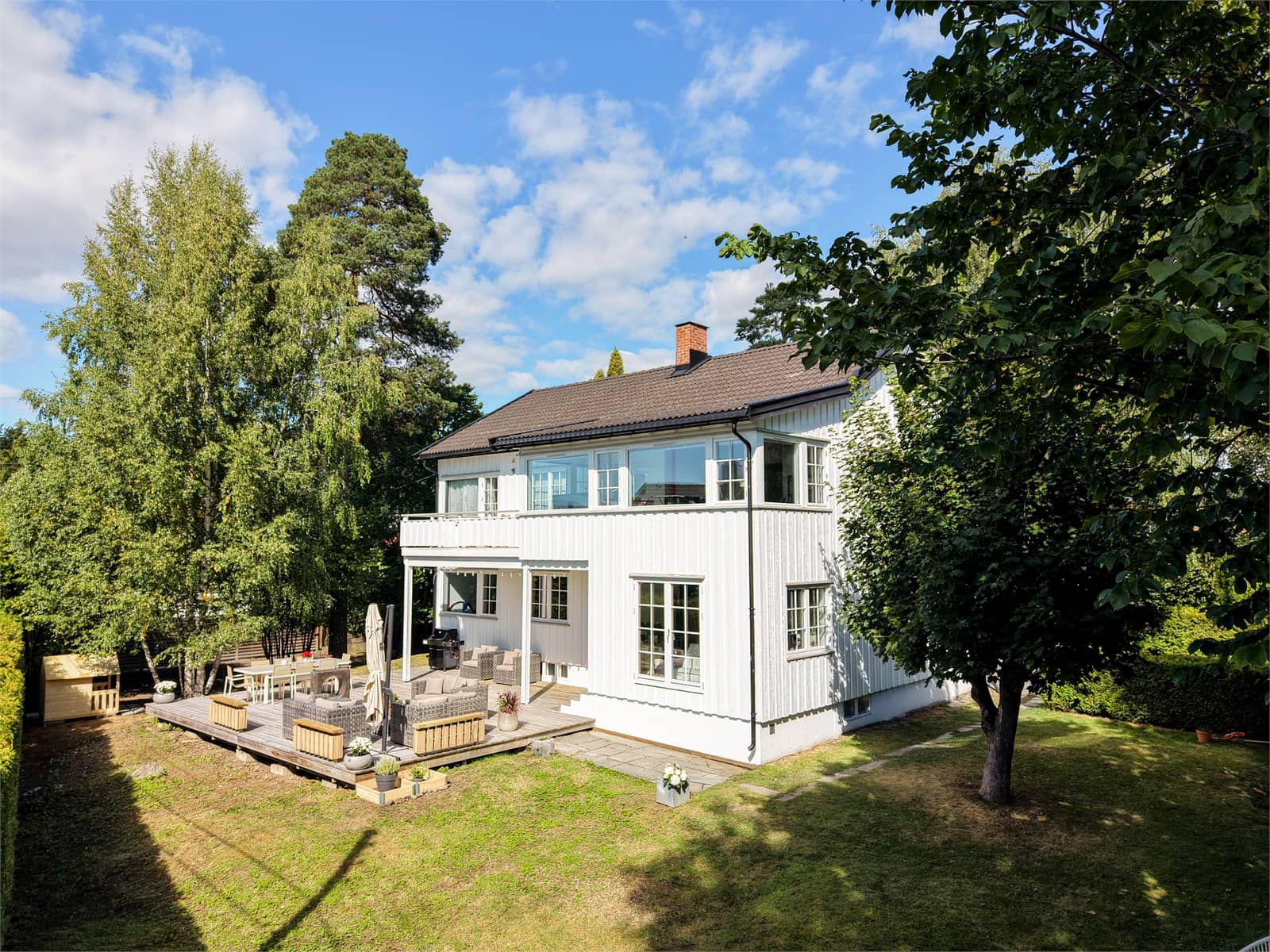Skogveien 99, STABEKK