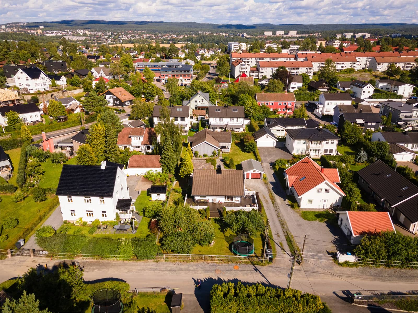 Bernt Knudsens vei 4C, OSLO