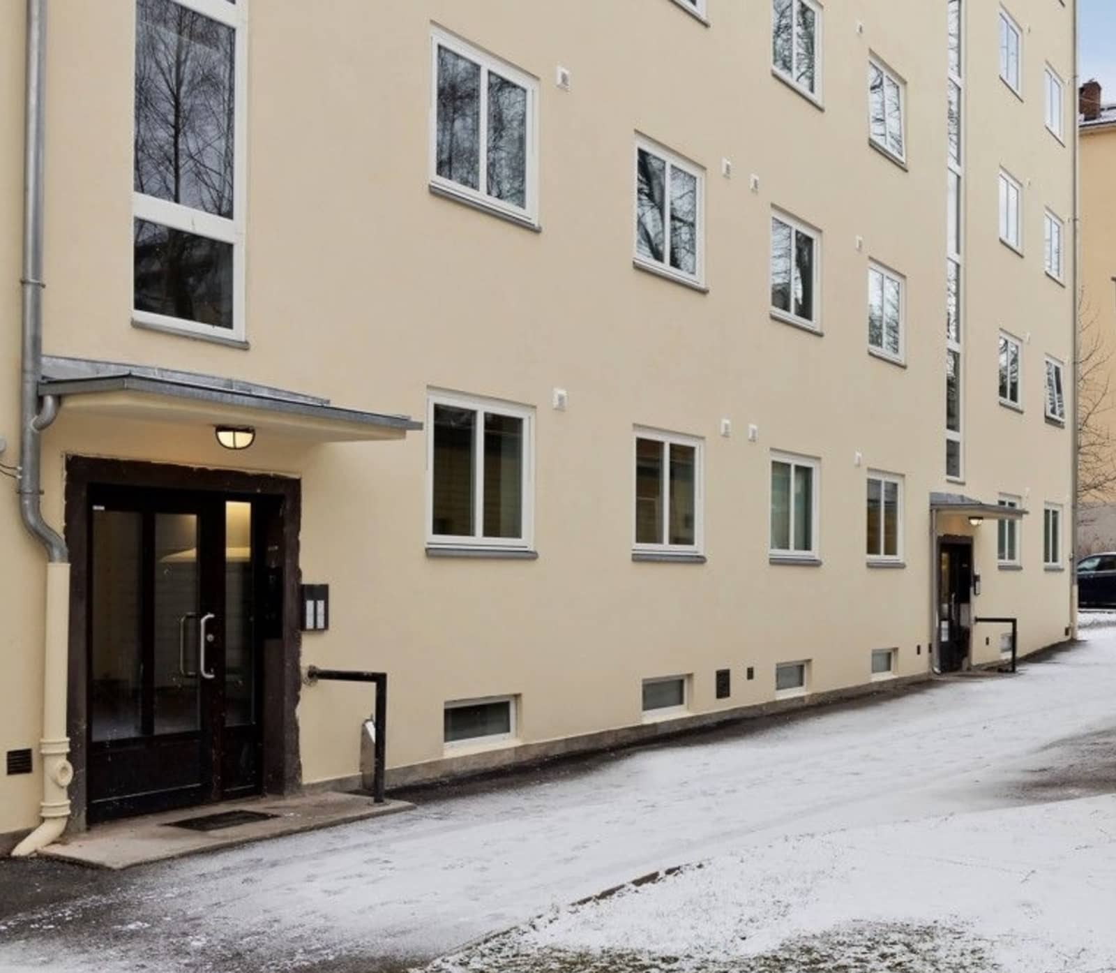 Østgaards gate 3, OSLO