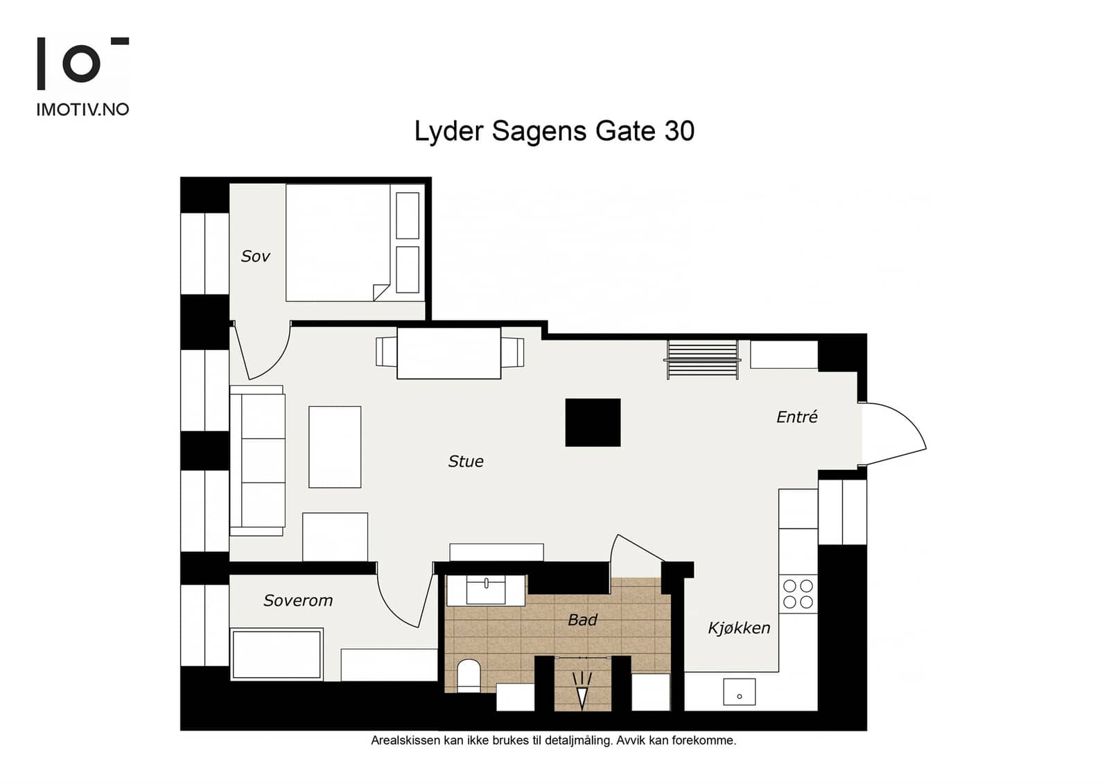 Lyder Sagens gate 30, BERGEN