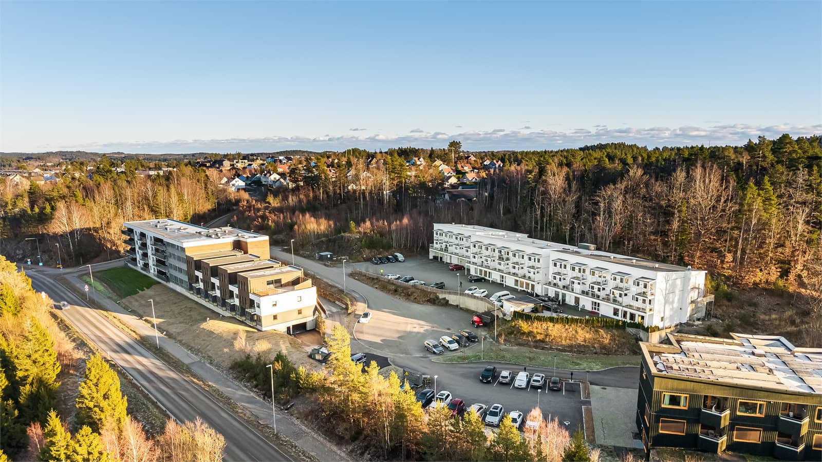 Moldfaret 19F, ARENDAL
