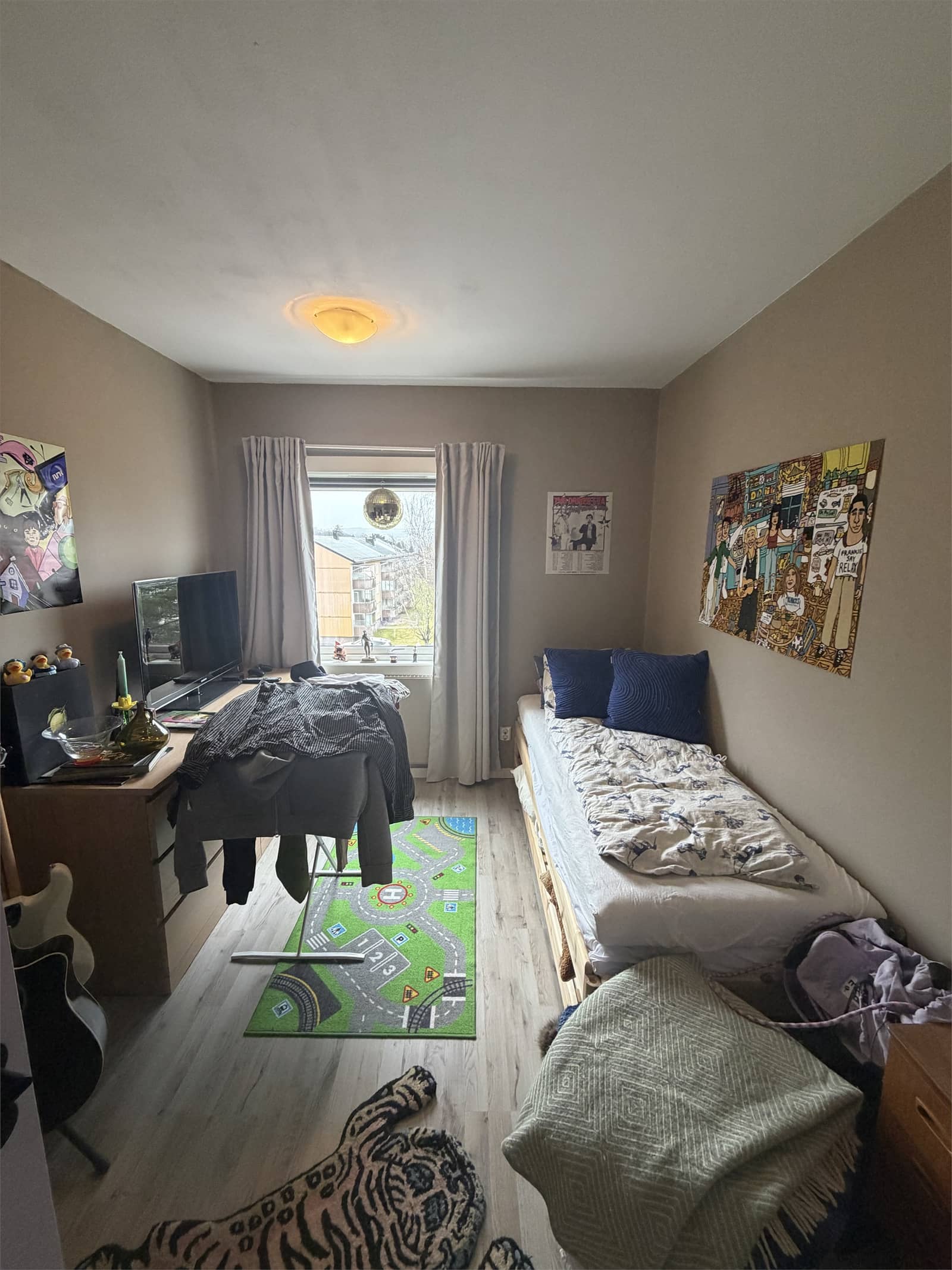 Nordtvetveien 8, OSLO