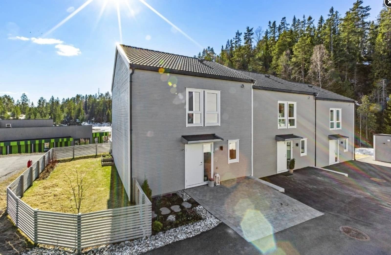 Tristilsvingen 54, FJERDINGBY